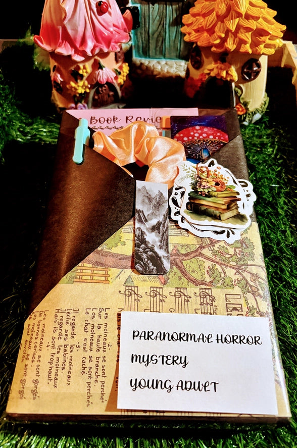 Blind Date with A Book