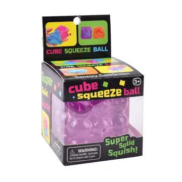 Rubik's Cube Toy Slow Rising