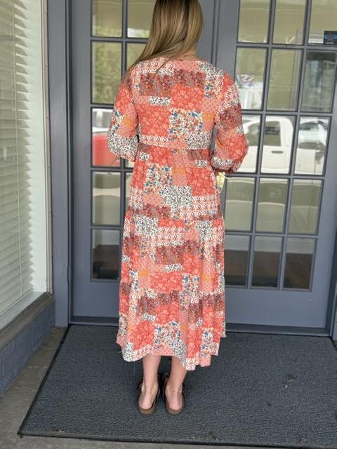 The Mila Dress