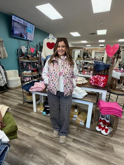 Pink Quack Couture-Duck Camo