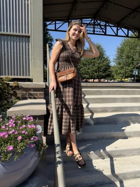 Fallin’ For You Dress