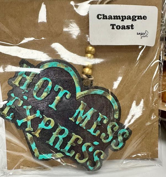Hot Mess Express