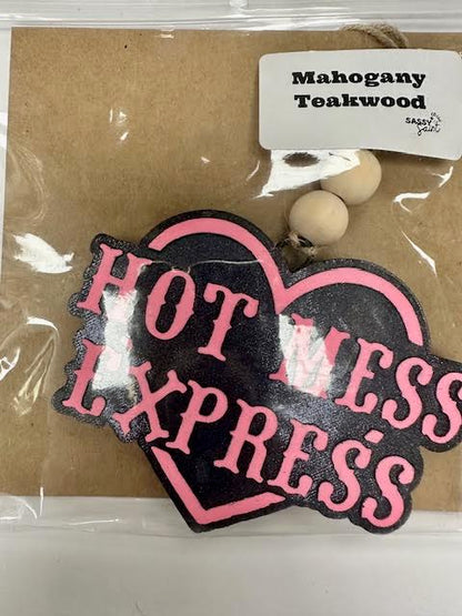 Hot Mess Express