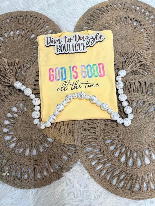God Is Good Tee