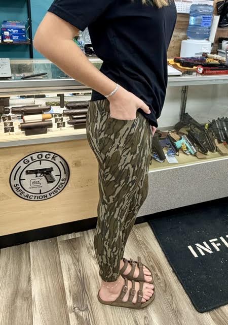 HAVEN PERFORMANCE LEGGING