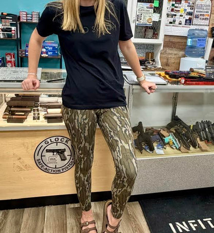 HAVEN PERFORMANCE LEGGING