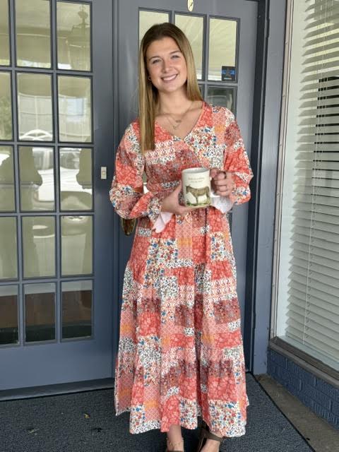 The Mila Dress