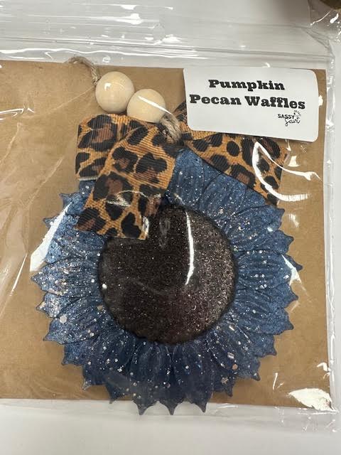 Sunflower Car Freshener