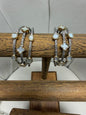 Two Tone Pearl Cuff