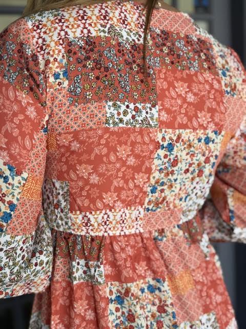 The Mila Dress