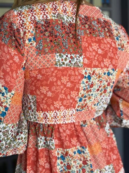 The Mila Dress