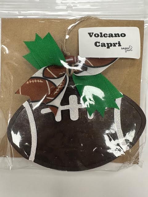 Football Car Freshie