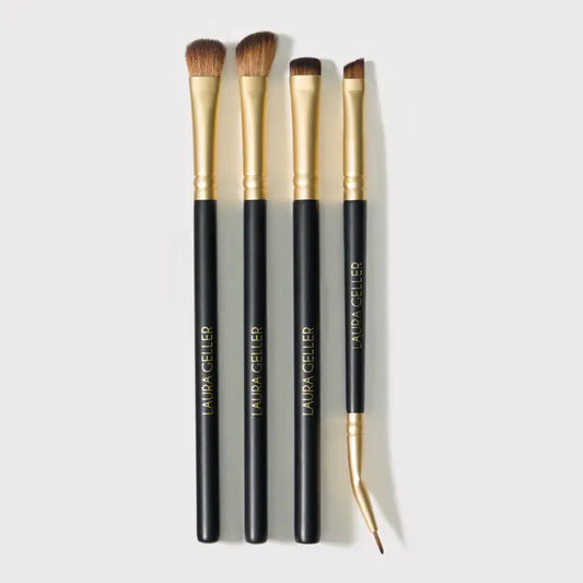 Laura Geller 4PC eye brush set
