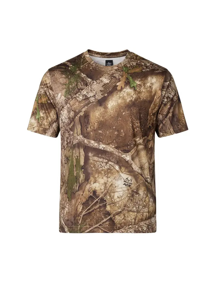 Realtree Poly Tee