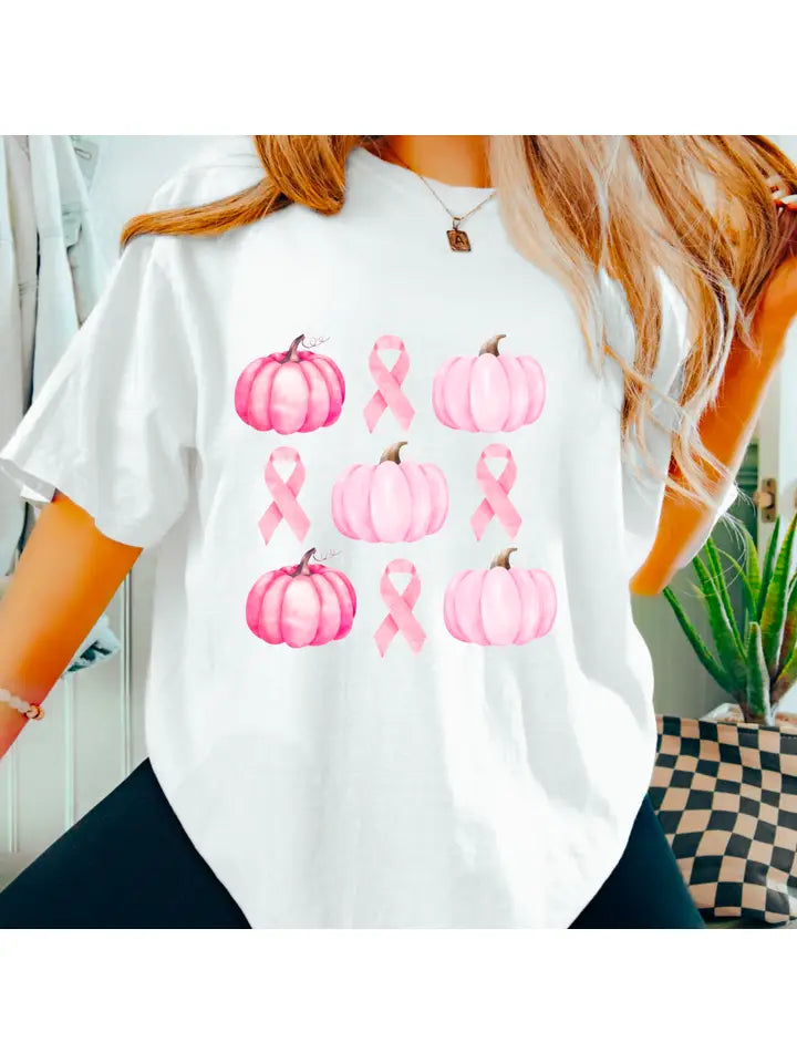 Breast Cancer Awareness Tee