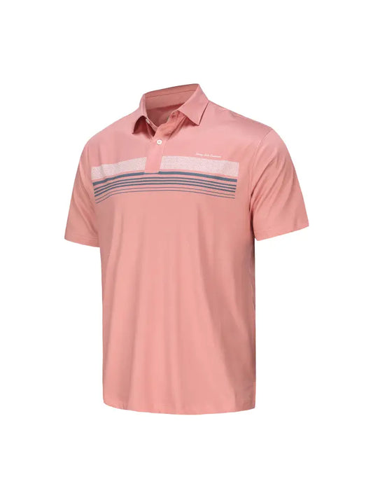 Performance Polo - Peach