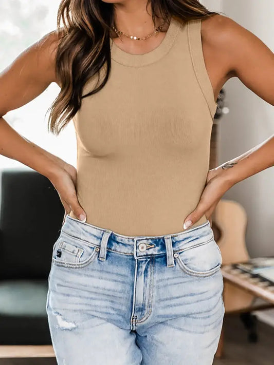 Sleeveless Top