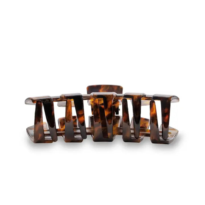 Classic Hair Clip | Large | Tortoise