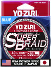 Yo-Zuri 40lb Braided Line