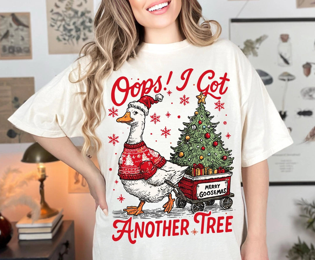 Oops I Got Another Tree