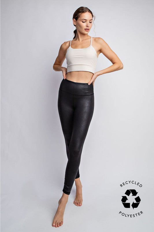 Midnight Shine Leggings