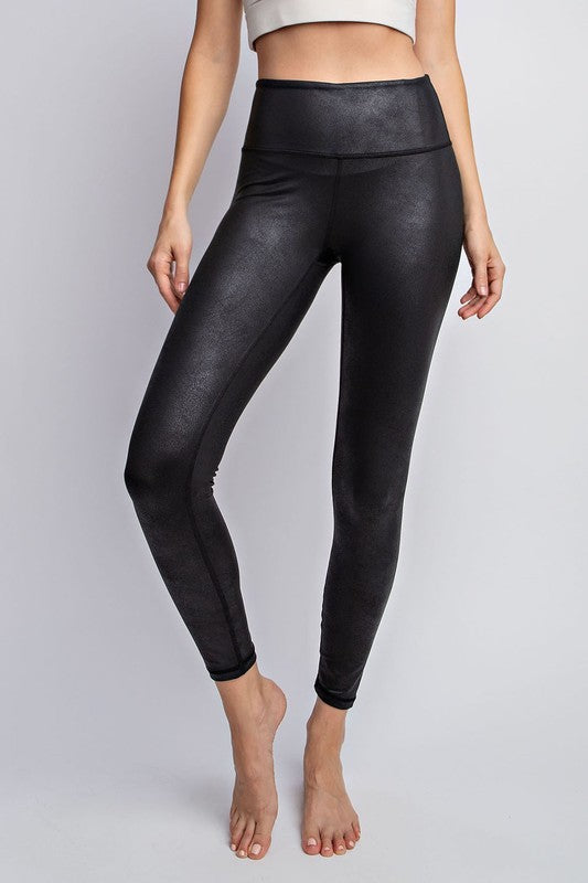 Midnight Shine Leggings