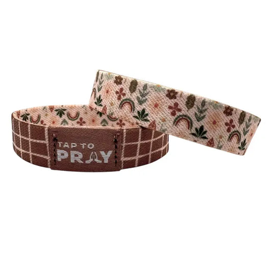 Tap to Pray Prairie & Plaid