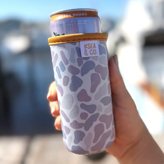Camo Can Sleeves Slim