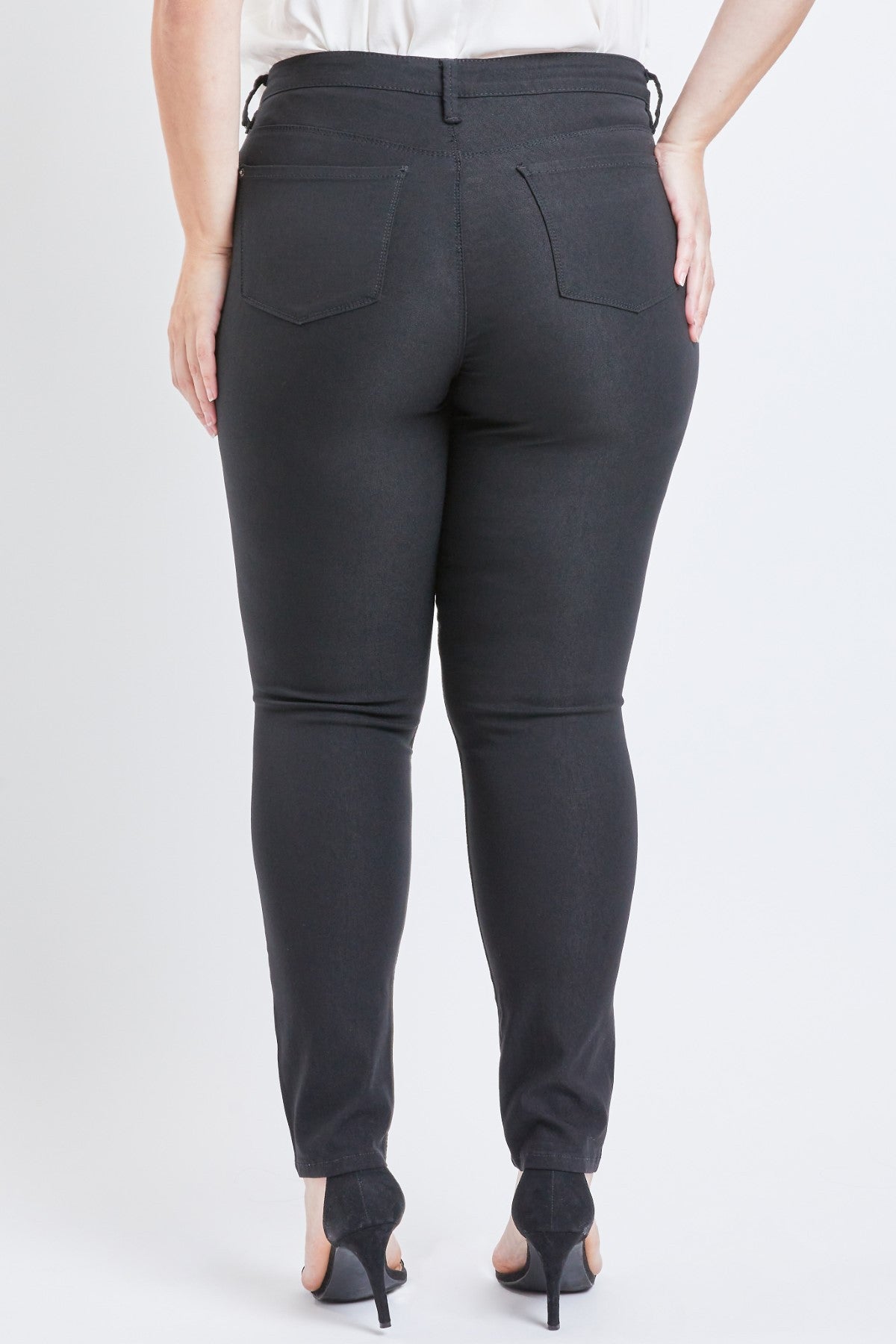 Missy Plus Hyperstretch Skinny Jeans