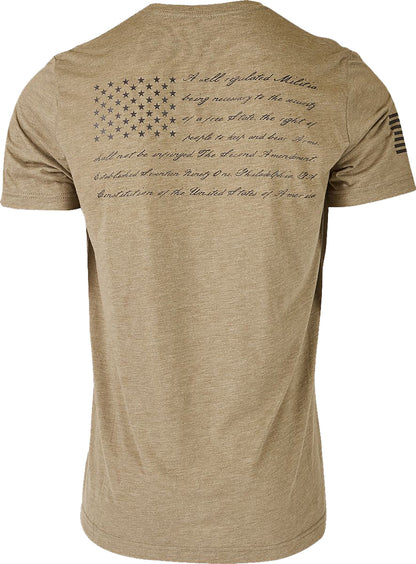 Glock 2nd Amendment Tee