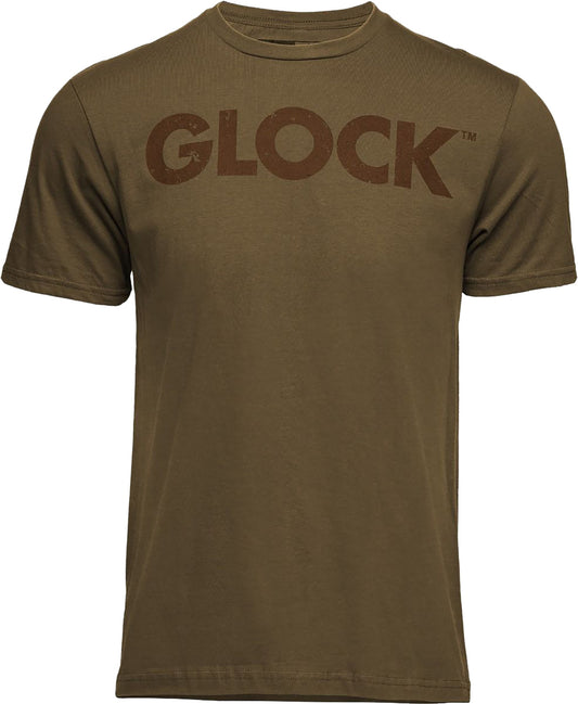 Glock Tan Caliber Tee