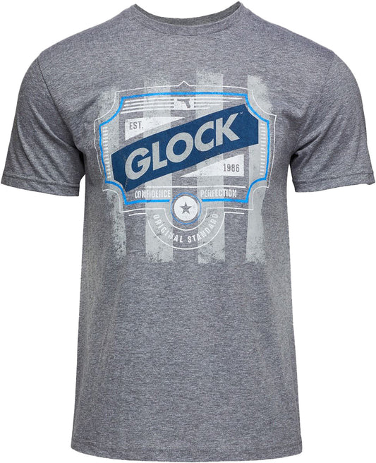 Glock Blue Line Tee