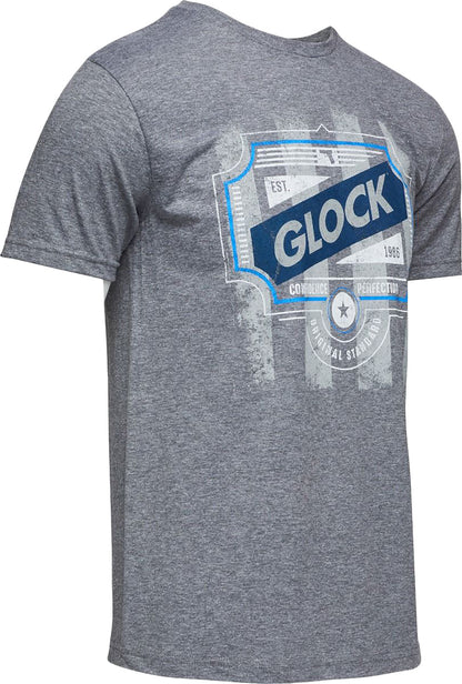 Glock Blue Line Tee