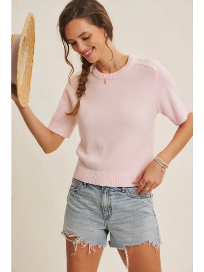 Peony Sweater Top