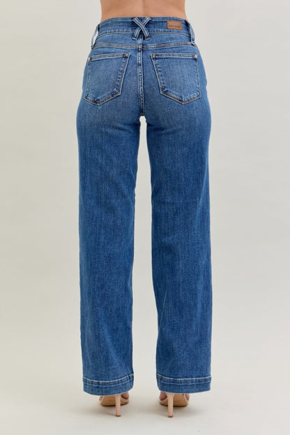 "The Jena" Double Button JB