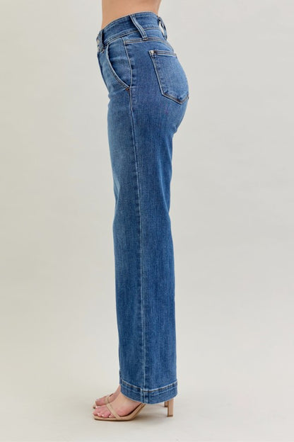 "The Jena" Double Button JB