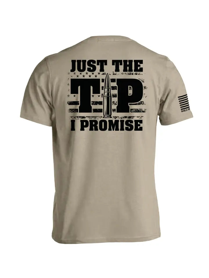 Just the TIP Flag Tee