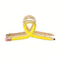Pencil Hair Claw Clip