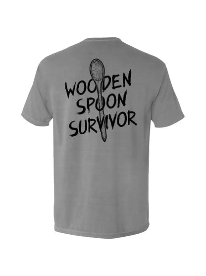 Wooden Spoon Survivor