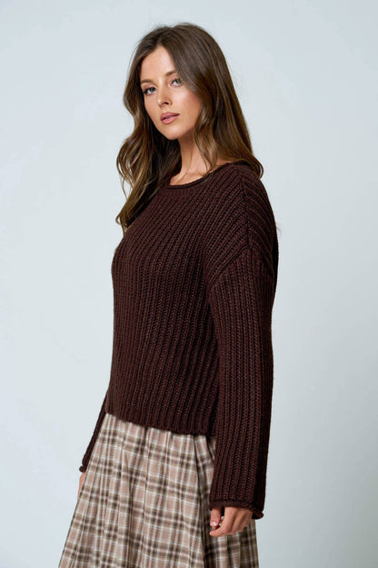 Cozy Mood Sweater