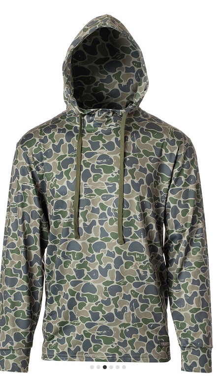 Backwoods Buddy Hoodie