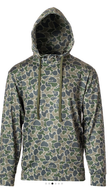 Backwoods Buddy Hoodie