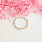 14 K Gold Katy Bracelet