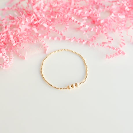 Taylor Bracelet in Gold