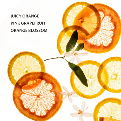 Citrus Grove Power Hand Sanitizer