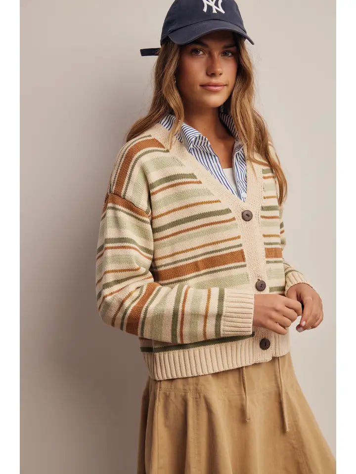Sagebrush Sunset Cardigan