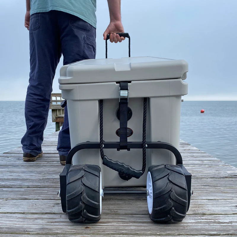 Calcutta Cooler Cart w/wheels