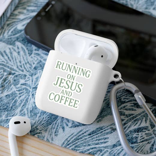 Running on Jesus and Coffee