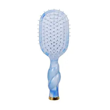 Mini Detangler Brush For Medium Hair - Tan