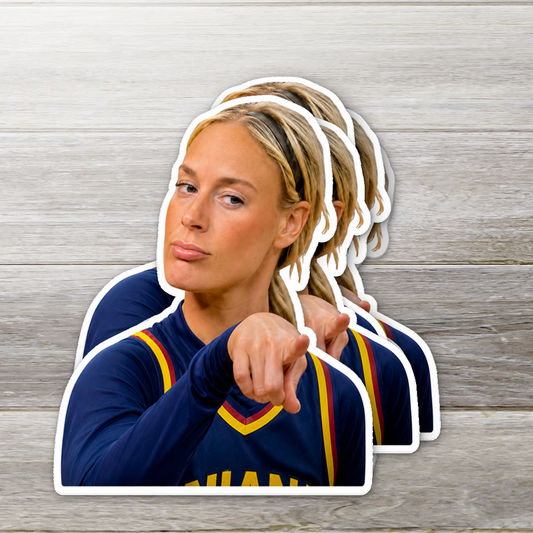 Sophie Cunningham Sticker